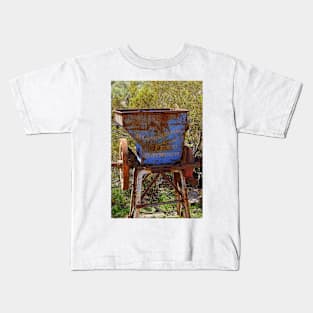 Feed Grinder Kids T-Shirt